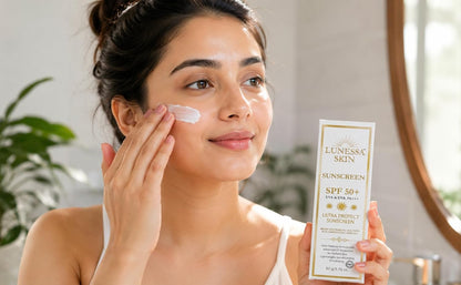 Sun Protect+ Ultra Light Sunscreen, SPF 50 PA+++, 50g