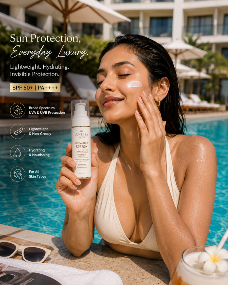 Hydrate. Protect. Shine.